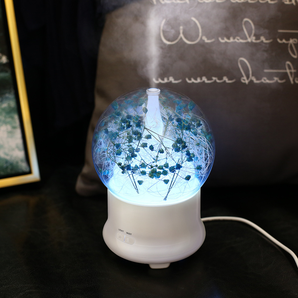 Flowers Aromatherapy Diffuser - Image 2