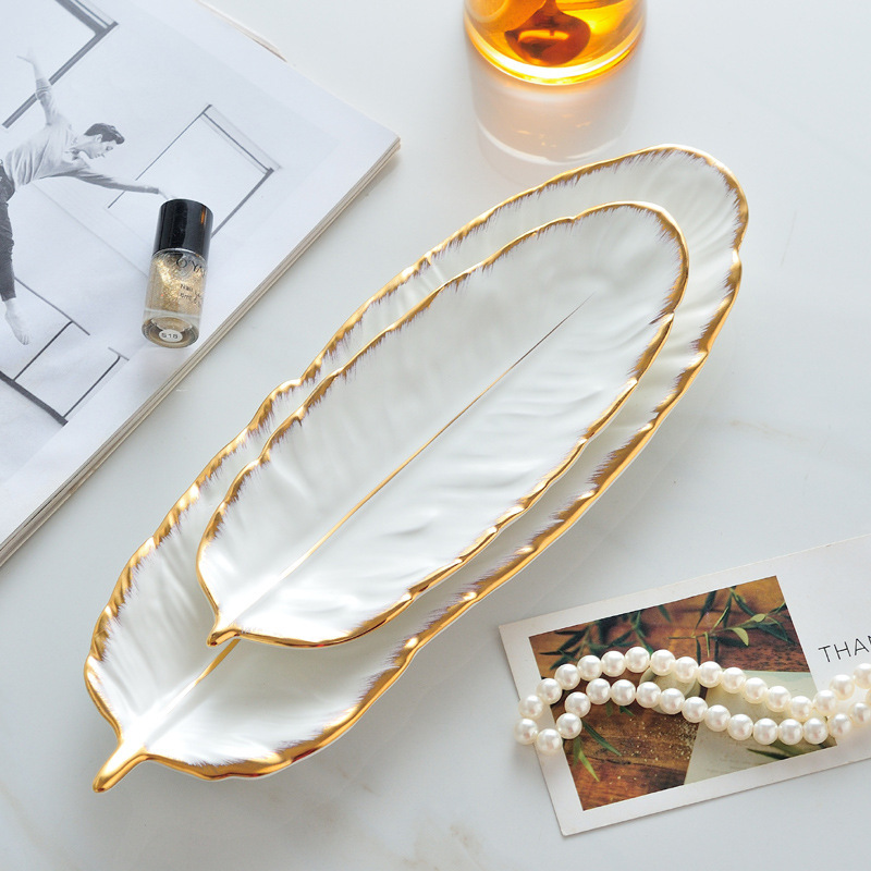 High-end Ideas For Household Ceramics, Dishes And Plates For Steaming Fish - Image 3