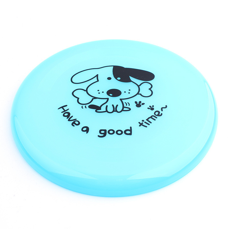 Silicone Flying Saucer Funny Pets Dog Cat Toy Dog Game Flying Discs Resistant Chew Puppy Training Interactive Pet Supplies - Image 7